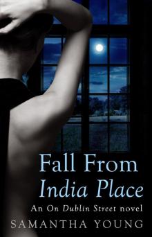      Fall From India Place