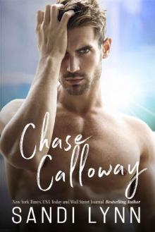      Chase Calloway (Redemption Series Book 2)