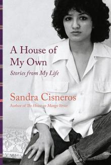      A House of My Own: Stories From My Life