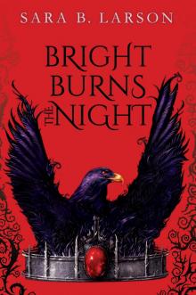      Bright Burns the Night