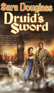      Druid's Sword