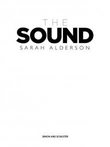      The Sound