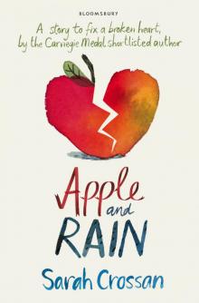      Apple and Rain
