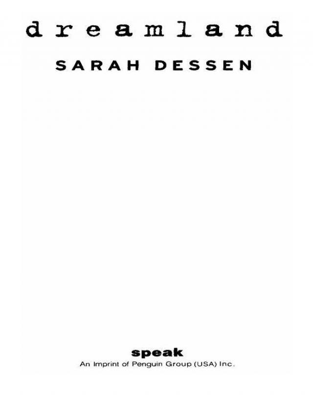 Read Dreamland Online Read Free Novel Read Light Novel Onlinereadfreenovel Com