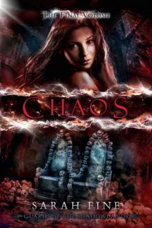      Chaos (Guards of the Shadowlands Book 3)