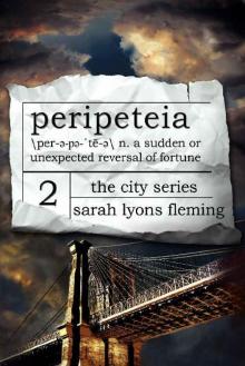      The City Series (Book 2): Peripeteia