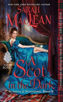      A Scot in the Dark
