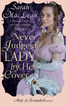      Never Judge a Lady by Her Cover