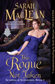      The Rogue Not Taken
