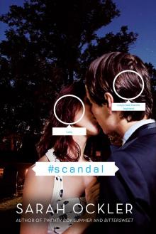      #Scandal