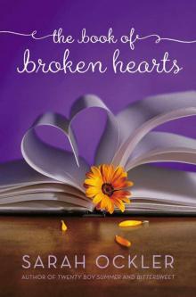      The Book of Broken Hearts