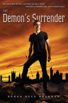      The Demon's Surrender