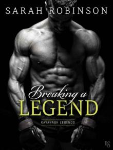      Breaking a Legend