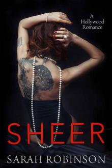      Sheer: A Hollywood Romance (Exposed Book 3)