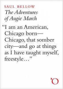      The Adventures of Augie March (Penguin Classics)