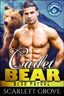      Cadet Bear