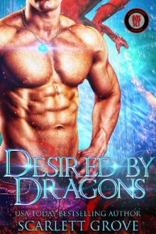      Desired by Dragons (Dragon Shifter Mega Bundle)