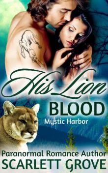      His Lion Blood