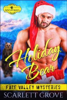      Holiday Bear