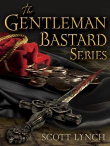      The Gentleman Bastard Series Books 1-3