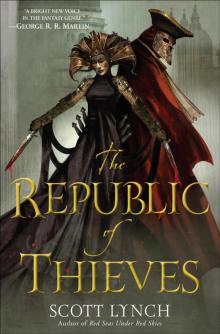     The Republic of Thieves
