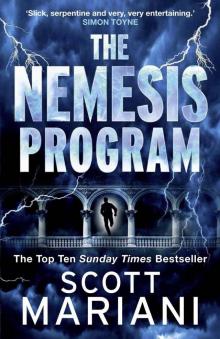      The Nemesis Program_Ben Hope