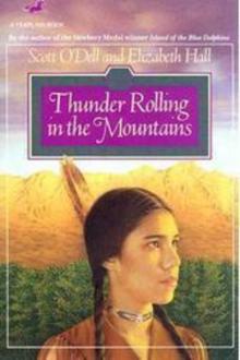      Thunder Rolling in the Mountains