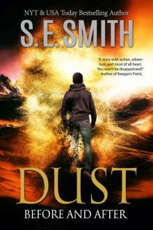      Dust: Before and After