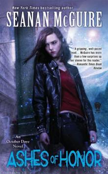      Ashes of Honor