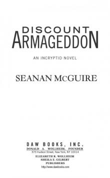      Discount Armageddon
