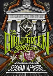      The Girl in the Green Silk Gown