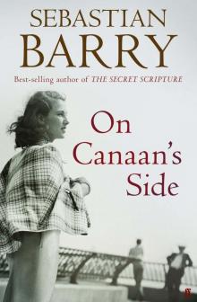      On Canaan's Side
