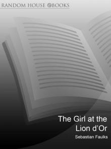      The Girl at the Lion D'Or