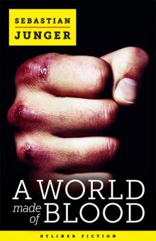      A World Made of Blood
