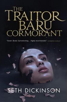      The Traitor Baru Cormorant