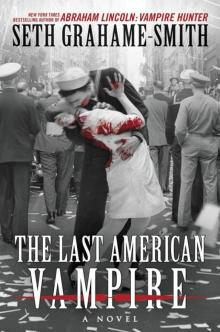      The Last American Vampire