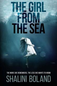      The Girl From the Sea