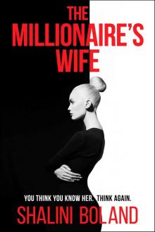      The Millionaire's Wife