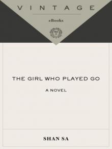      The Girl Who Played Go