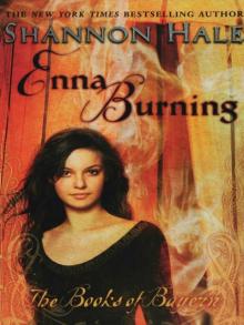      Enna Burning