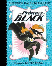      The Princess in Black