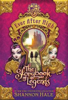      The Storybook of Legends