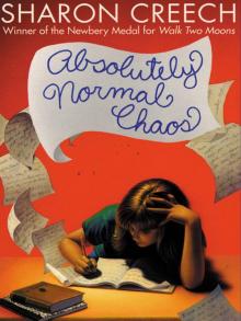     Absolutely Normal Chaos
