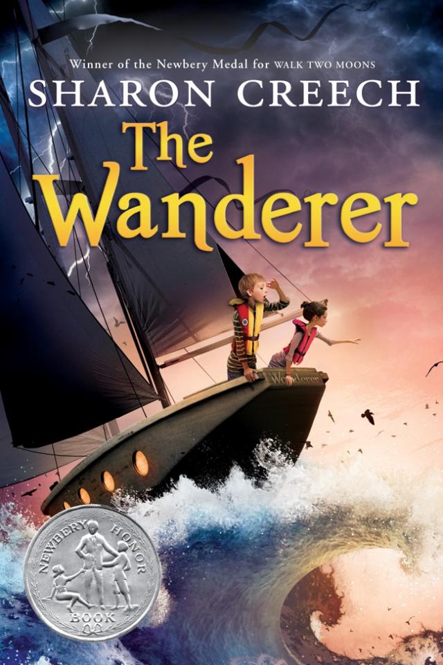 The Wanderer Read online books by