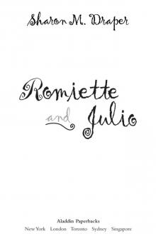      Romiette and Julio