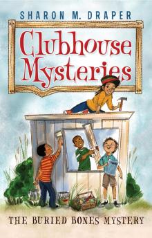      The Buried Bones Mystery