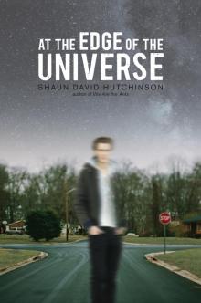      At the Edge of the Universe