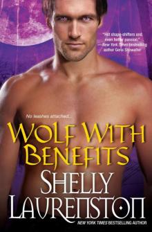      Wolf With Benefits
