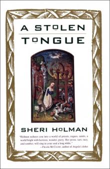     A Stolen Tongue