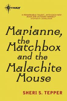      Marianne, the Matchbox and the Malachite Mouse